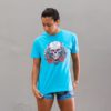 Camiseta ONIX calavera - Imagen 3