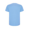 Camiseta ONIX azul celeste personalizada - Imagen 2