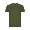 Camiseta ONIX verde militar personalizada