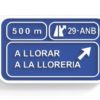 Parche lloreria