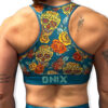 Sujetador deportivo ONIX catrina - Imagen 5
