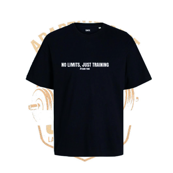 camiseta oversize YONI GAMES ADAPTIVE 2025 - Imagen 2