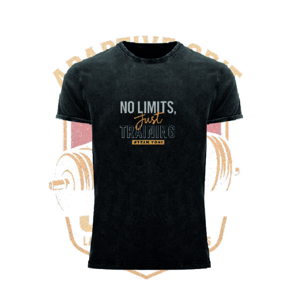 camiseta regular YONI CROSSFIT GAMES 2025 - Imagen 2
