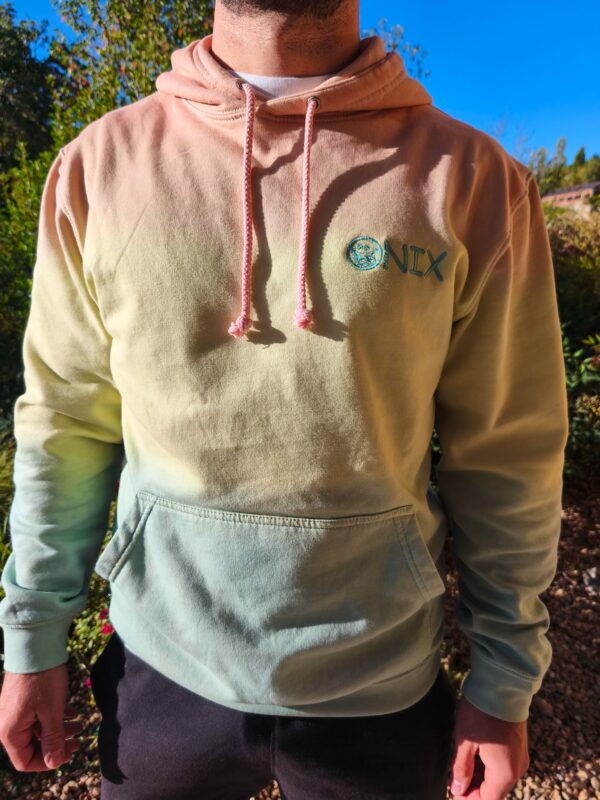 Sudadera sunset onix - Imagen 4