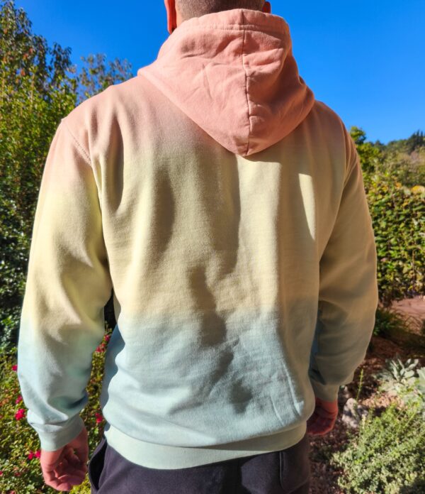 Sudadera sunset onix - Imagen 5