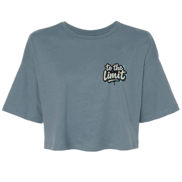 camiseta top FUEL FOR LIFE - Imagen 2
