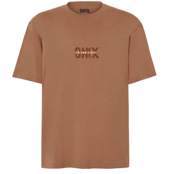 camiseta oversize OLD SCHOOL - Imagen 2